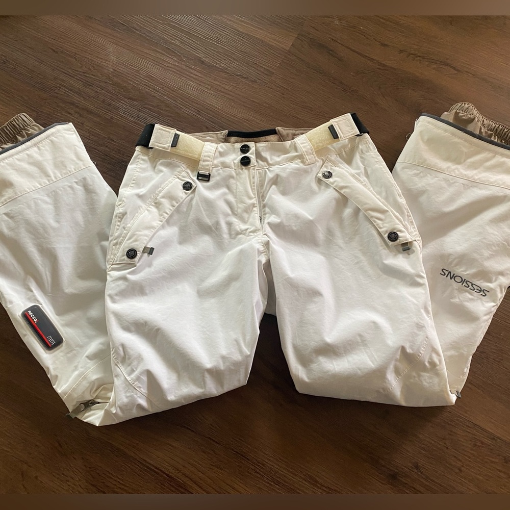 Sessions Ridge Series Snow Pants Recco Reflector